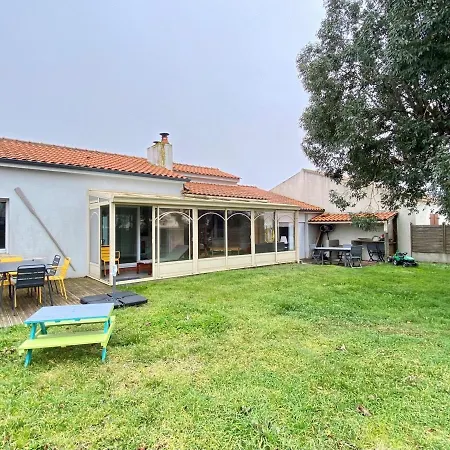 בית נופש Maison Brem, 5 Pieces, 8 Personnes - Fr-1-231-278 ברם סור מר