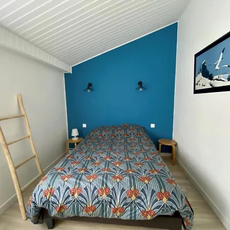 Maison Brem, 5 Pieces, 8 Personnes - Fr-1-231-278 בית נופש