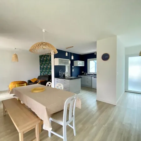 Maison Brem, 5 Pieces, 8 Personnes - Fr-1-231-278 בית נופש *