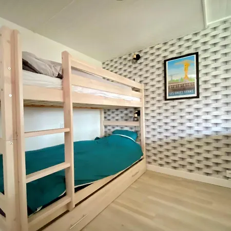 Maison Brem, 5 Pieces, 8 Personnes - Fr-1-231-278 בית נופש ברם סור מר