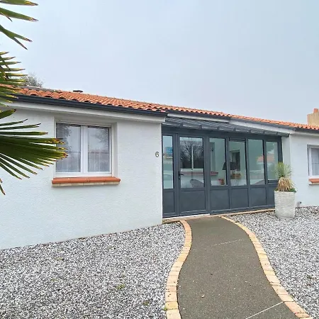 Maison Brem, 5 Pieces, 8 Personnes - Fr-1-231-278