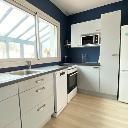 בית נופש Maison Brem, 5 Pieces, 8 Personnes - Fr-1-231-278
