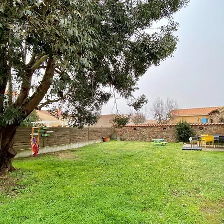 Maison Brem, 5 Pieces, 8 Personnes - Fr-1-231-278 ברם סור מר