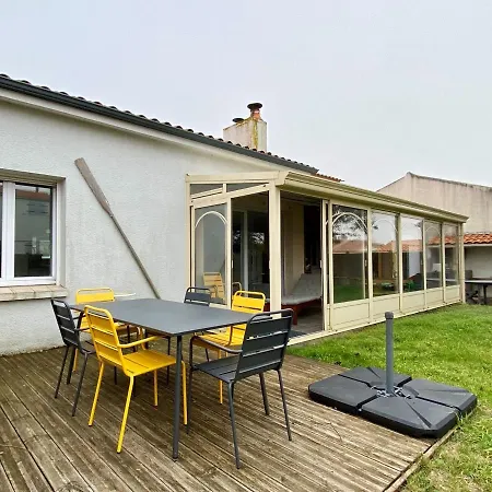 Maison Brem, 5 Pieces, 8 Personnes - Fr-1-231-278 בית נופש *